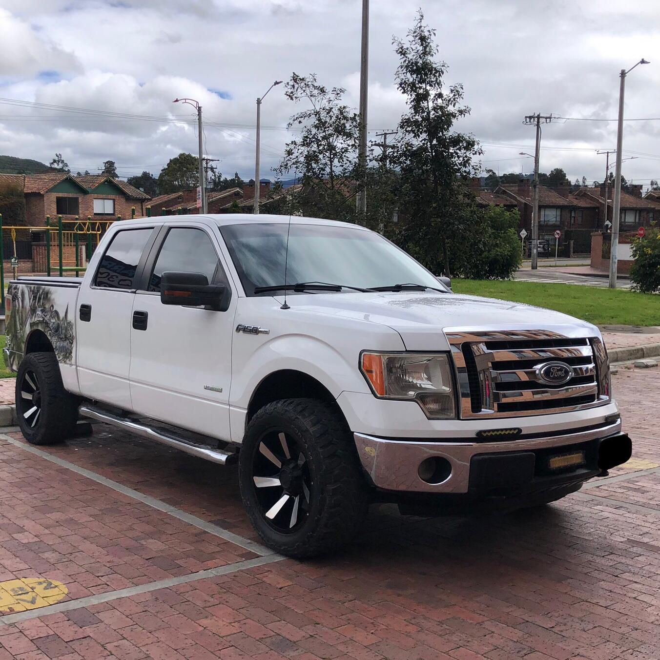 !Excelente Ford F 150!
