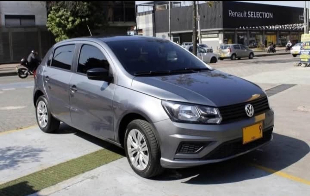 VENDO VOLKSWAGEN GOL TRENDLINE 2022