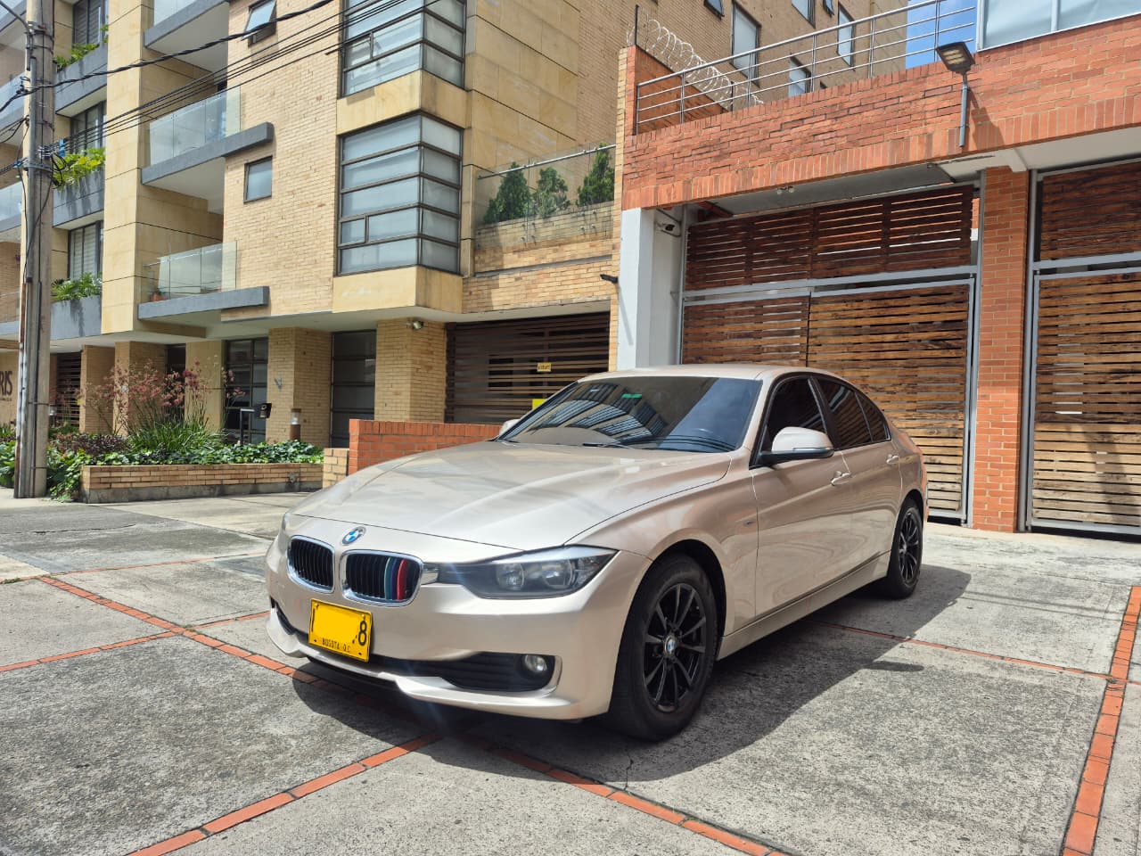 Exelente BMW 316i modelo 2013